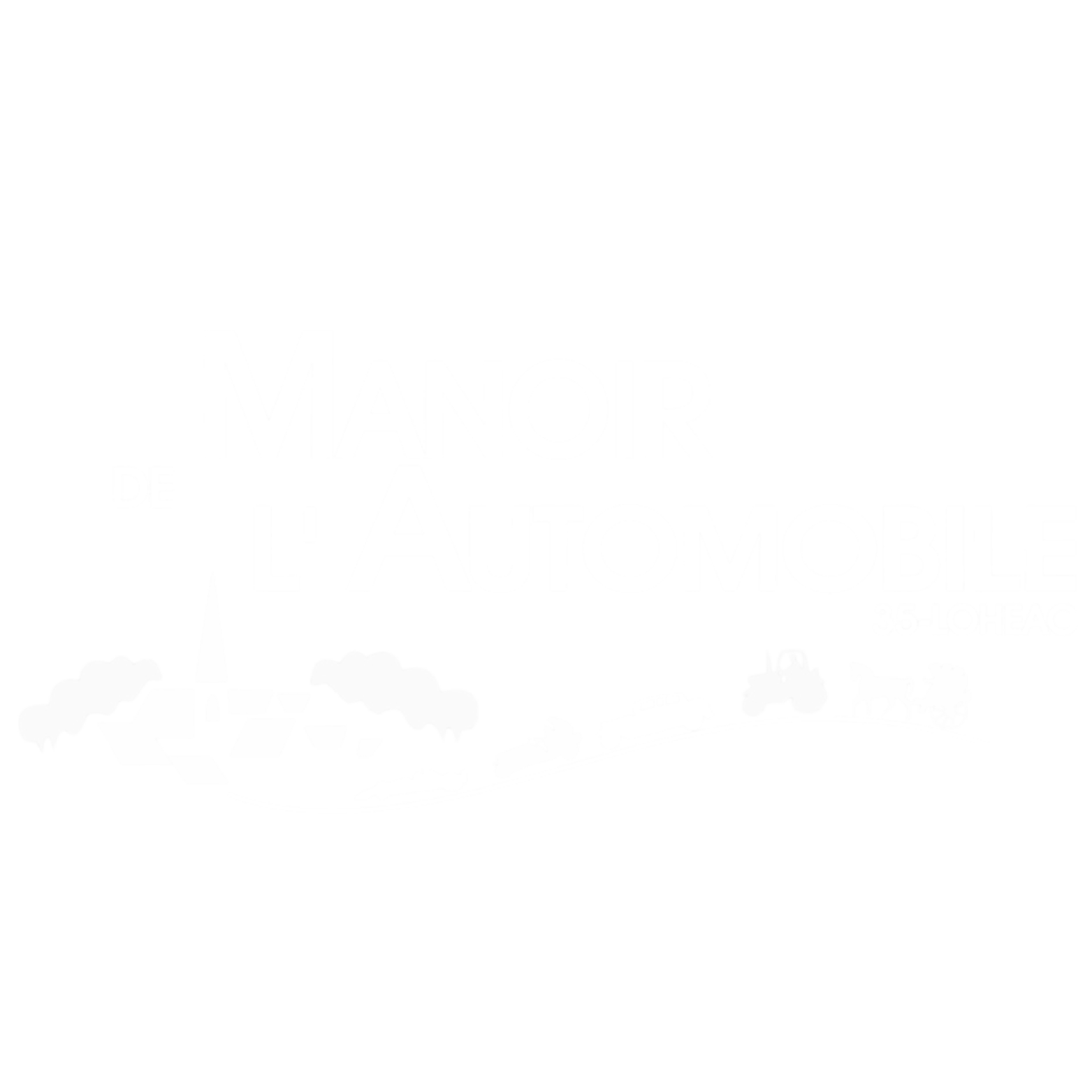 Le Manoir de l'Automobile Logo