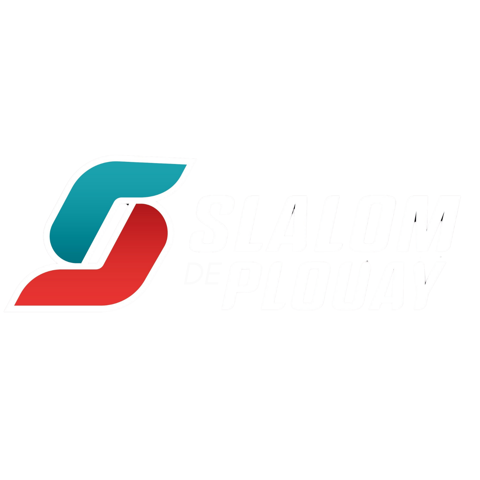 Slalom de Plouav Logo